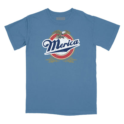 Merica Eagle Relaxed Fit T-Shirt
