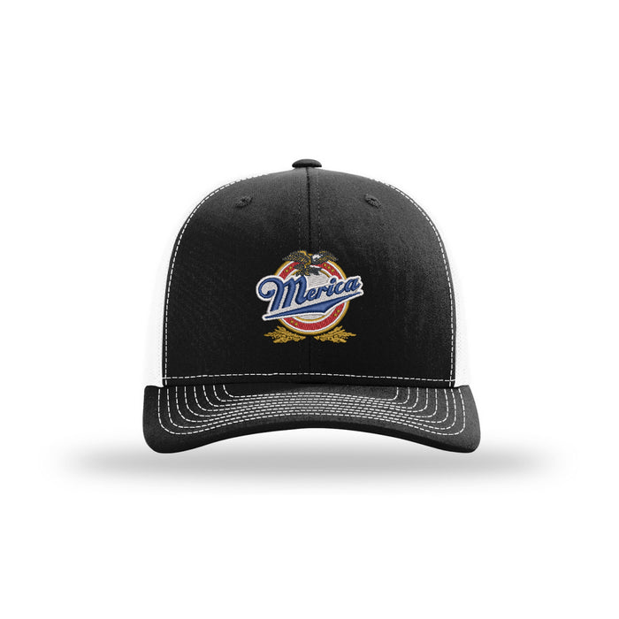 Merica - Structured Trucker
