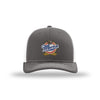 Merica Structured Trucker - GREY