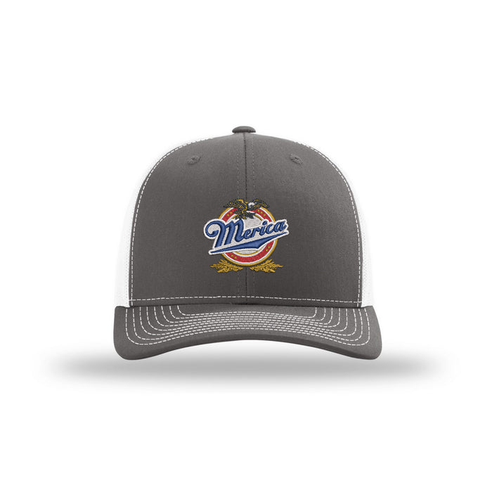 Merica - Structured Trucker