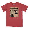 Smiths Grove Sanitarium Michael Myers Admission Form Relaxed Fit T-Shirt - Brick