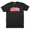 Midnight Toker T-Shirt - Black