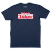 Midnight Toker T-Shirt - Navy