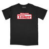 Midnight Toker Relaxed Fit T-Shirt - Black