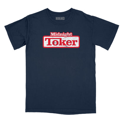 Midnight Toker Relaxed Fit T-Shirt