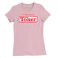 Midnight Toker Womens T-Shirt