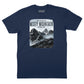 Misty Mountain National Park T-Shirt (Inspired by Led Zeppelin)