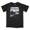 Misty Mountain National Park Relaxed Fit (Inspired by Led Zeppelin) - Black