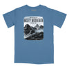 Misty Mountain National Park Relaxed Fit (Inspired by Led Zeppelin) - Slate