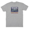 Mixtape Legend T-Shirt - Heather Grey