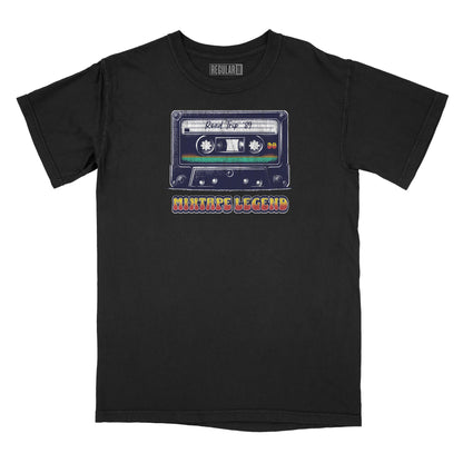 Mixtape Legend Relaxed Fit T-Shirt