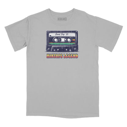 Mixtape Legend Relaxed Fit T-Shirt