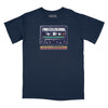 Mixtape Legend Relaxed Fit T-Shirt - Navy