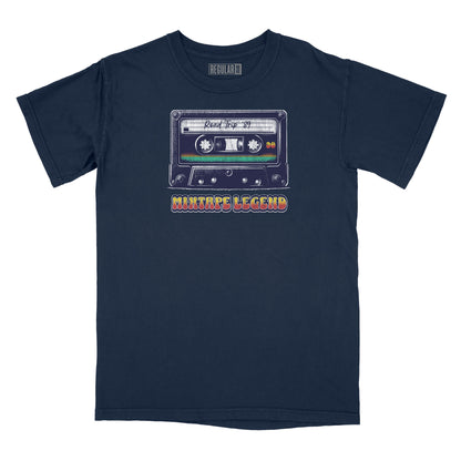 Mixtape Legend Relaxed Fit T-Shirt