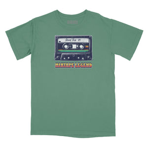 Mixtape Legend Relaxed Fit T-Shirt