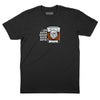 I Love Scotch T-Shirt (Inspired by Ron Burgundy) - Black
