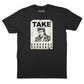 Take On Me Handbill T-Shirt (Inspired by A-Ha)