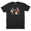 That Ain't Workin' T-Shirt (Inspired by Dire Straits) - Black