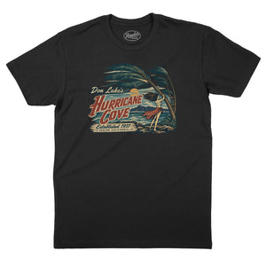 Hurricane Cove Tiki Bar T-Shirt