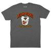 Lee Ho Fook's Takeout T-Shirt (Inspired by Werewolves of London) - Charcoal Heather