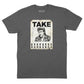 Take On Me Handbill T-Shirt (Inspired by A-Ha)