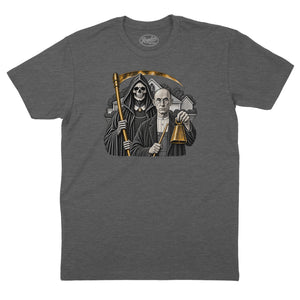 Don't Fear the Reaper T-Shirt (Inspired by Blue Öyster Cult)