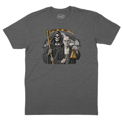 Don't Fear the Reaper T-Shirt (Inspired by Blue Öyster Cult)