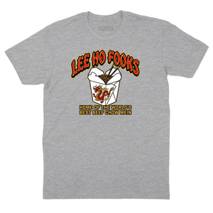 Lee Ho Fook's Takeout T-Shirt (Inspired by Werewolves of London)