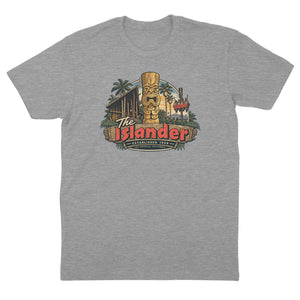 The Islander Tiki Bar T-Shirt