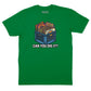 Can You Dig It Record Crate T-Shirt