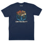 Can You Dig It Record Crate T-Shirt