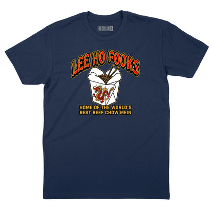 Lee Ho Fook's Takeout T-Shirt (Inspired by Werewolves of London)