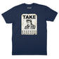 Take On Me Handbill T-Shirt (Inspired by A-Ha)