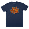 Also Available in Sober Headline T-Shirt - Navy