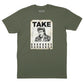 Take On Me Handbill T-Shirt (Inspired by A-Ha)