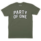 Party of One T-Shirt