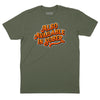 Also Available in Sober Headline T-Shirt - OD Green