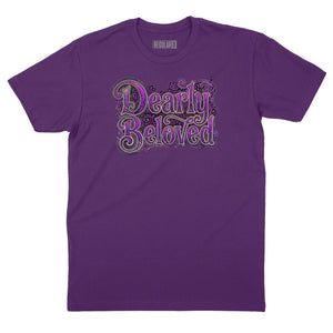 Dearly Beloved Paisley T-Shirt (Inspired by Prince)