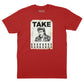 Take On Me Handbill T-Shirt (Inspired by A-Ha)