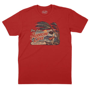 Hurricane Cove Tiki Bar T-Shirt