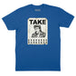 Take On Me Handbill T-Shirt (Inspired by A-Ha)