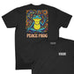 Peace Frog T-Shirt (Inspired by The Doors)