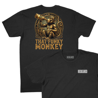 Brass Monkey T-Shirt (Inspired by The Beastie Boys)