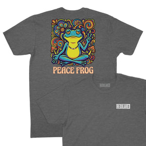Peace Frog T-Shirt (Inspired by The Doors)