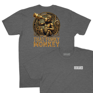 Brass Monkey T-Shirt (Inspired by The Beastie Boys)