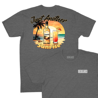 Just Another Tequila Sunrise T-Shirt (Inspired by The Eagles)
