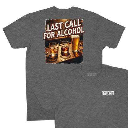 One Bourbon One Scotch & One Beer T-Shirt (Inspired by George Thorogood)