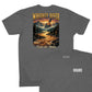 Whiskey River T-Shirt (Inspired by Willie Nelson)