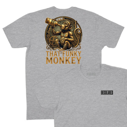Brass Monkey T-Shirt (Inspired by The Beastie Boys)
