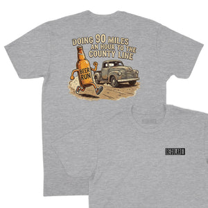 Beer Run T-Shirt (Inspired by Garth Brooks)